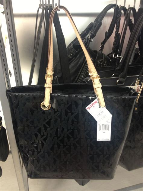 tjmaxx michael kors purse|tj maxx 99 cent bags.